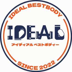 IDEAL BESTBODY　ロゴ