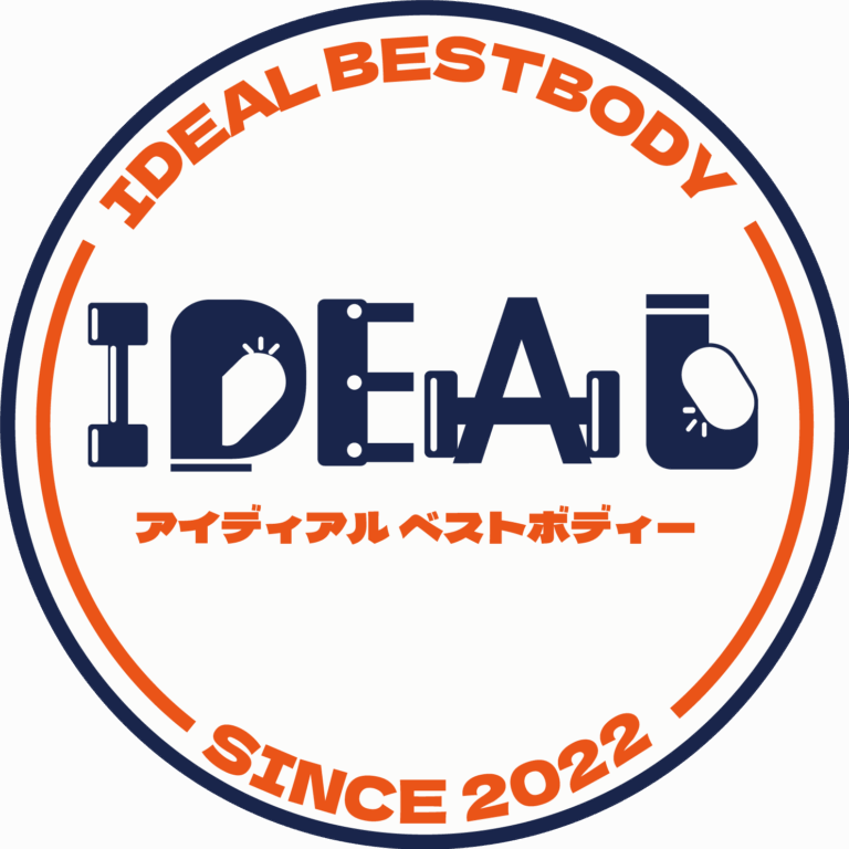 IDEAL BESTBODY　ロゴ